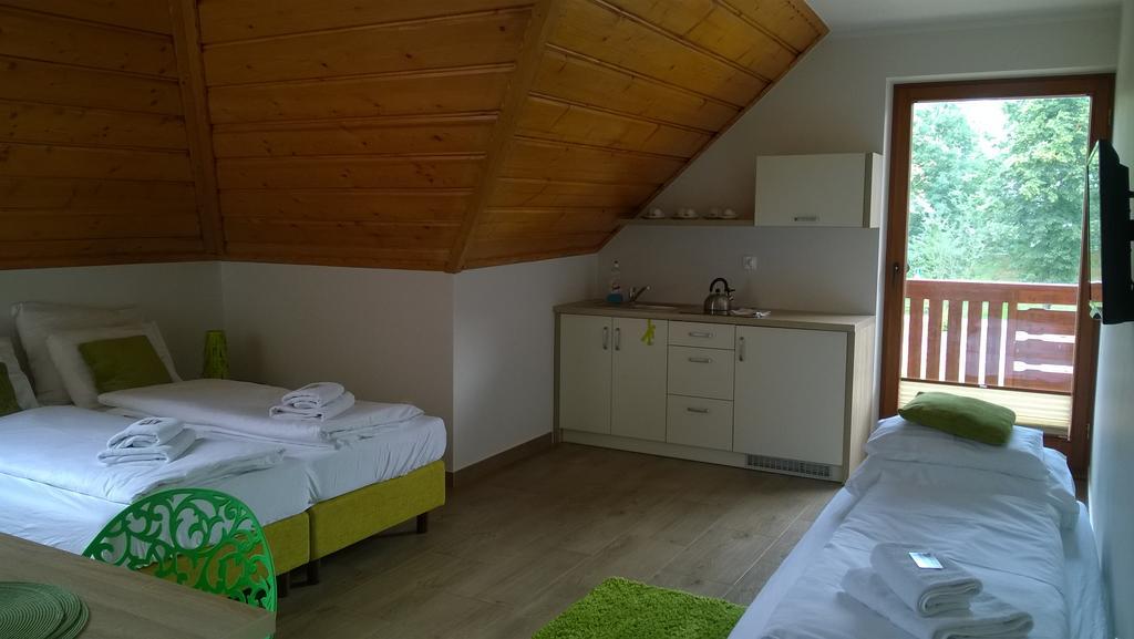 Apartamenty Lawenda Rabka Cameră foto